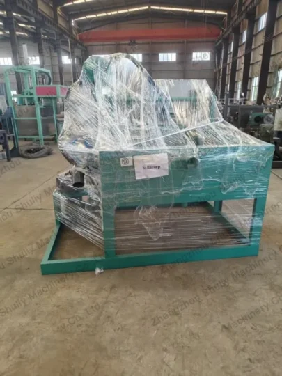 Egg tray maker machine