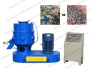 plastic agglomerator