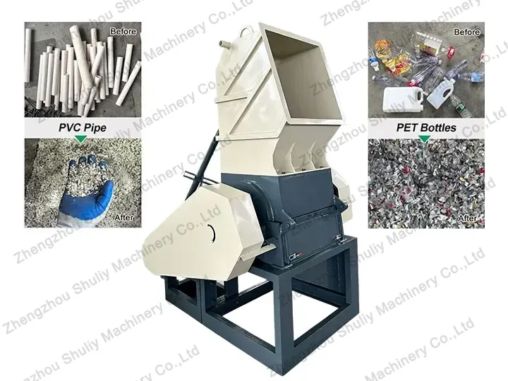 plastic cruhser