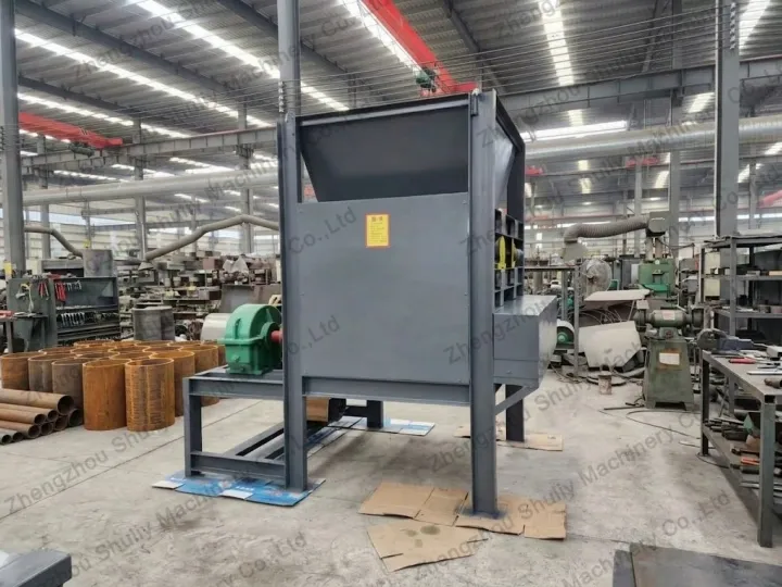 aluminum can extruder machine
