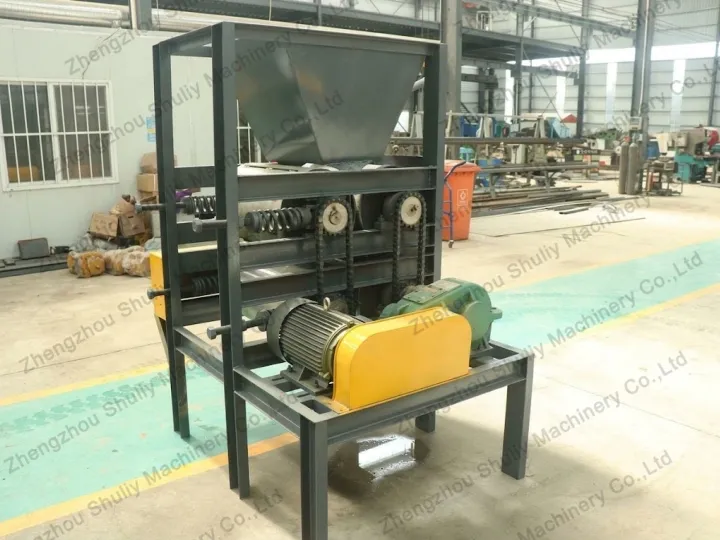 can flattening machine