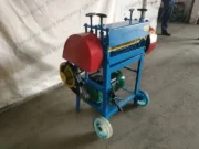 copper wire stripping equipment