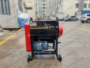 copper wire stripping machine