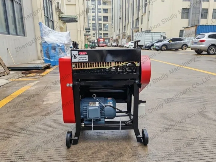 Copper Wire Stripping Machine 8 Copper wire stripping machine