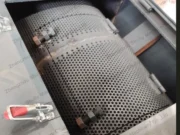 screen of the plastic friction washer