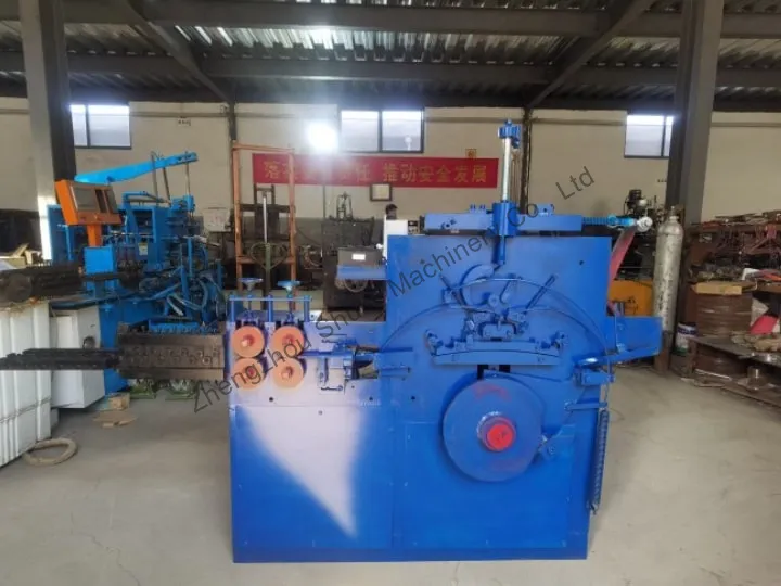 How Much Does An Automatic Hanger Machine Cost? 1 Wire hanger making machine